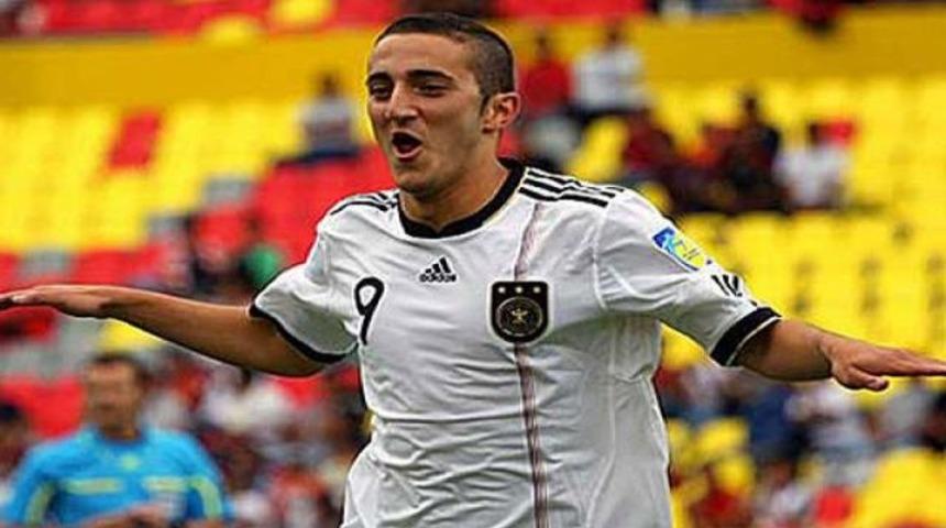 Almanlara Samed Yeşil &ccedil;alımı!