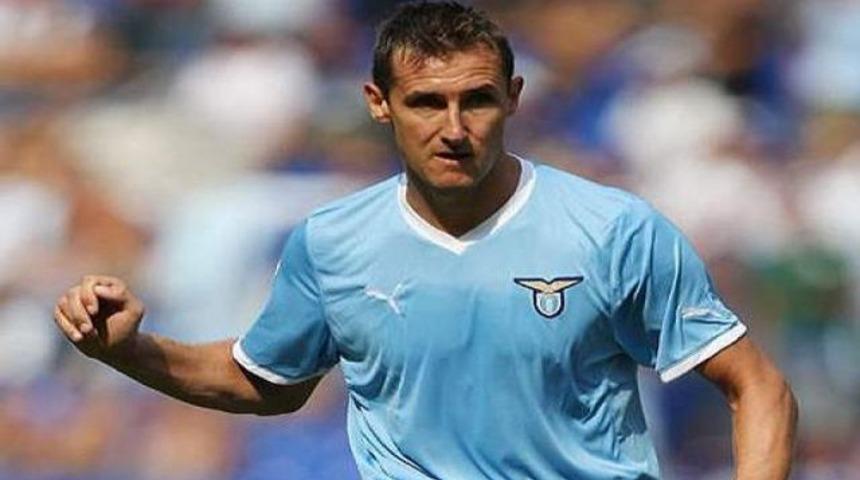 Klose'den eşine az rastlanır hareket