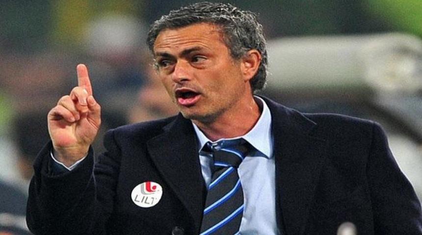 Jose Mourinho yine zirvede!