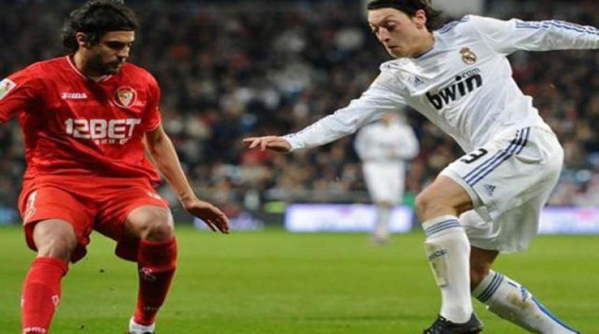 Mesut, Ronaldo ve diğerleri...