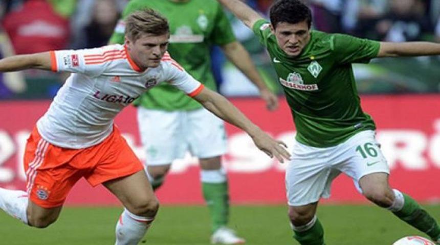 Bayern M&uuml;nih'e rakip yok!