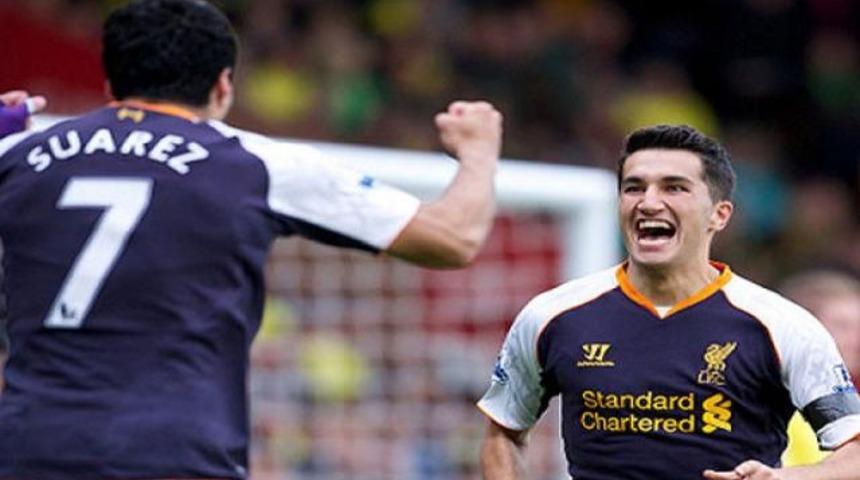 Nuri attı, Liverpool patladı!
