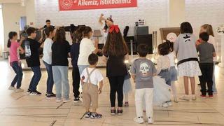 Kütahya’da Koruyucu Aile Şenliği etkinliği