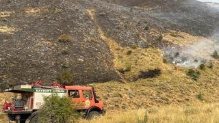 Orman yangınında yapılması gerekenler sıralandı