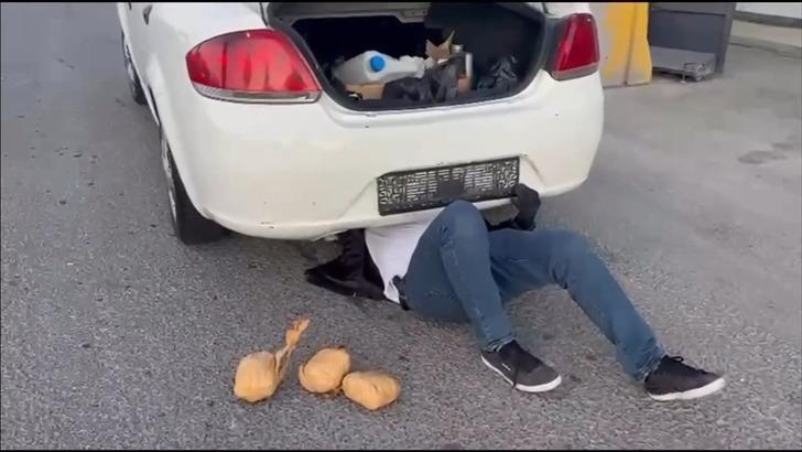 Kütahya’da uyuşturucu operasyonu, 2 şüpheli tutuklandı G2