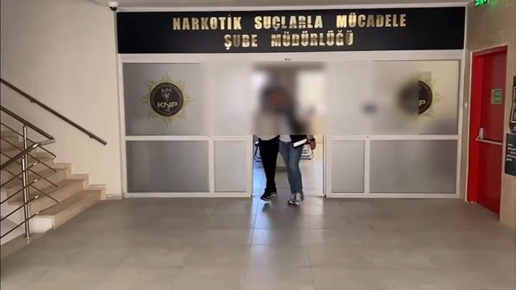Kütahya’da uyuşturucu operasyonu, 2 şüpheli tutuklandı G3
