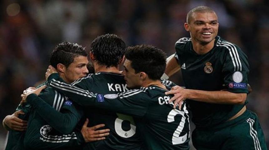 Real şov yaptı, City ucuz kurtuldu..!