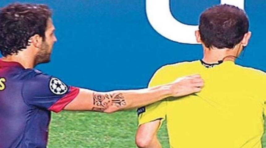 UEFA'dan &Ccedil;akır'a şaşırtan not..!