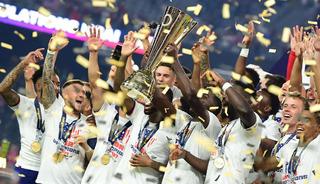 CONCACAF Altın Kupa'yı Meksika kazandı! 