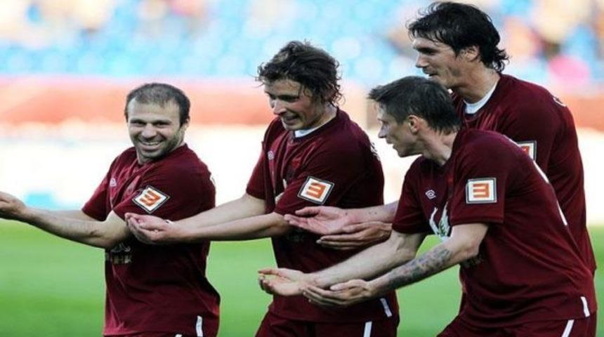 G&ouml;kdeniz attı, 'Rubin Kazan'dı!