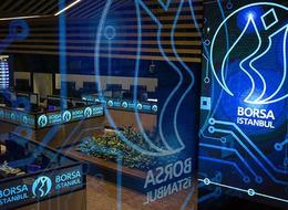 VİOP'ta endeks kontratı güne düşüşle başladı