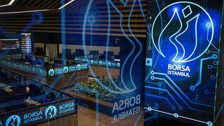 VİOP'ta endeks kontratı güne düşüşle başladı