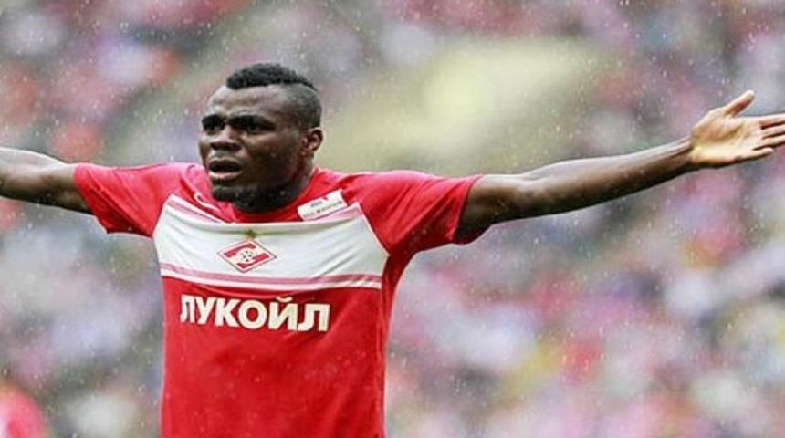 Spartak Moskova'da Emenike krizi!
