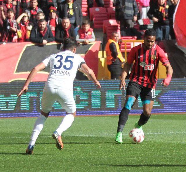 Eskişehirspor-Adana Demirspor: 2-2