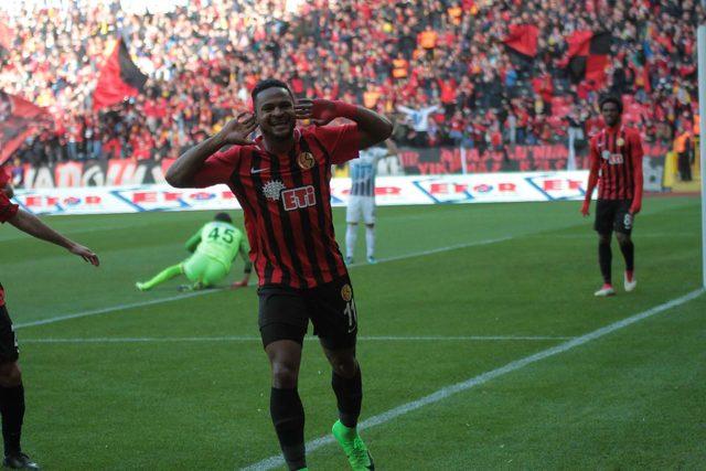 Eskişehirspor-Adana Demirspor: 2-2