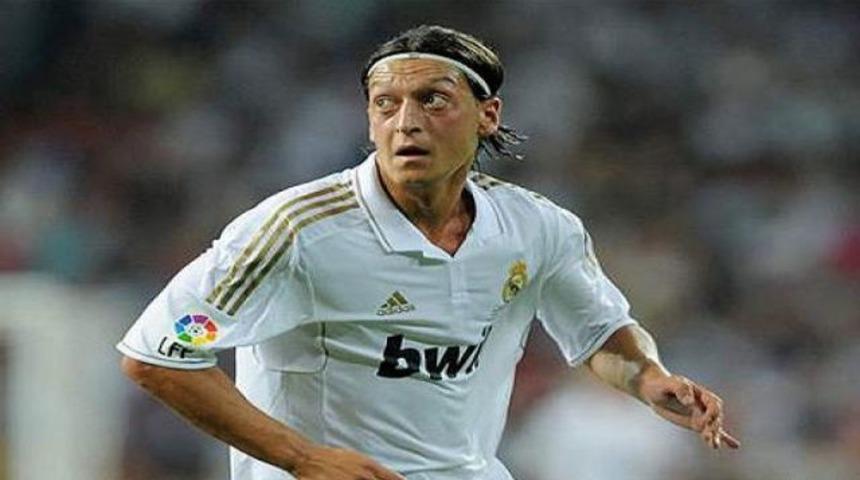 Mesut Inter'i reddetmiş!