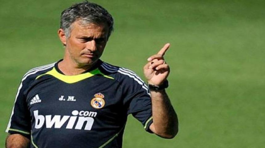 İşte Mourinho'nun gizli silahı!