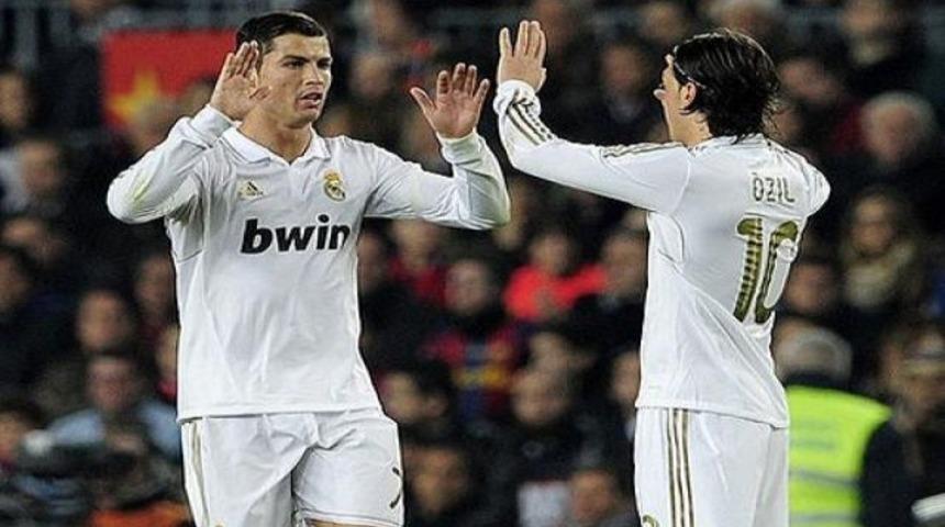 Ronaldo i&ccedil;in m&uuml;thiş iddia!