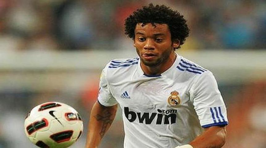 Real Madrid'de Marcelo şoku..!