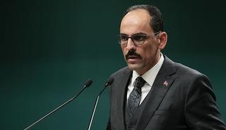 MİT Başkanı Kalın Bağdat'a gidiyor! Silah bırakma süreci izlenecek