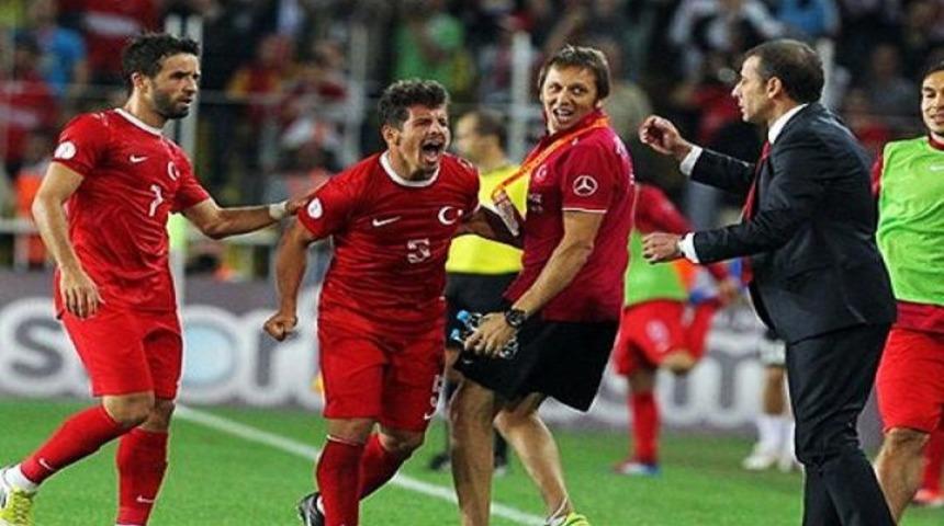 İşte Millilerimizin aday kadrosu!