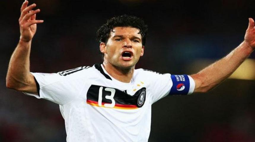 Michael Ballack tutuklandı!