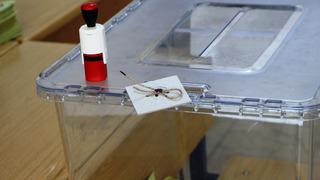 Seçmen kaydı sorgulama e-Devlet 2025