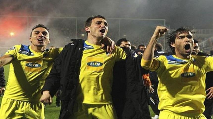 10 kişiyle tarih yazdılar!