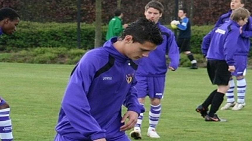 15'lik yıldız Manchester City'de!