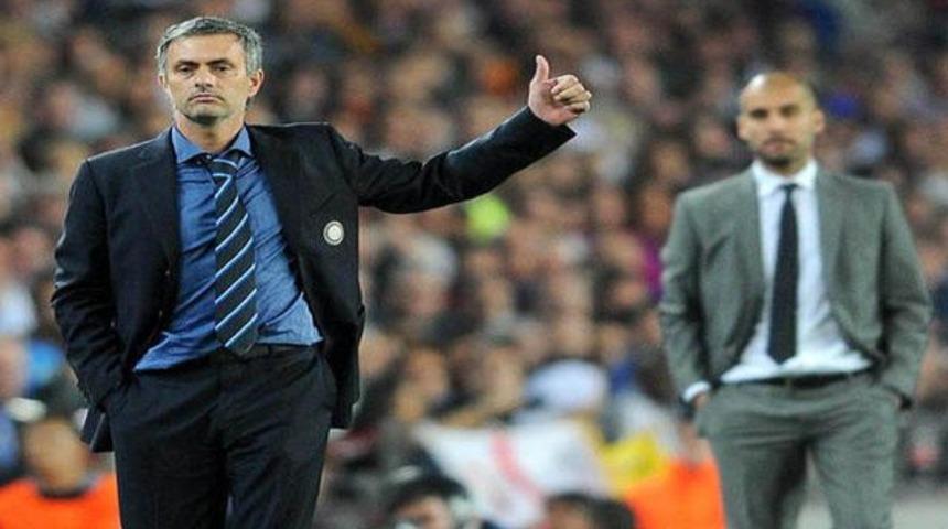 Guardiola, Mourinho'ya fena salladı!