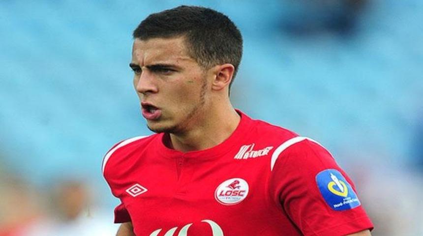 Ferguson, Hazard i&ccedil;in Fransa'ya gitti!