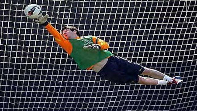 Bu kalecinin değeri 140 milyon euro!