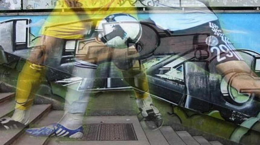 "Kahrolsun Beşiktaş ve Galatasaray..."