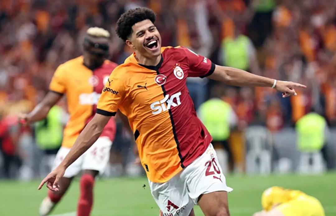 Galatasaray ın Brezilyalı oyuncusu Gabriel Sara ESPN Brasil e açıklamalarda bulundu! Alex De Souza ve Fenerbahçe hakkında söyledikleri gündem oldu... 2