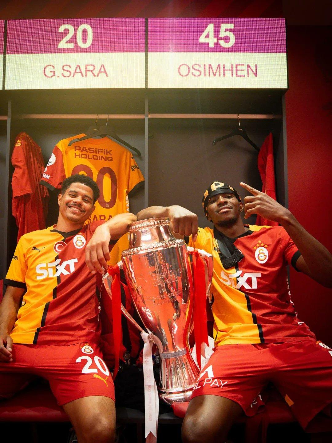 Galatasaray ın Brezilyalı oyuncusu Gabriel Sara ESPN Brasil e açıklamalarda bulundu! Alex De Souza ve Fenerbahçe hakkında söyledikleri gündem oldu... 7