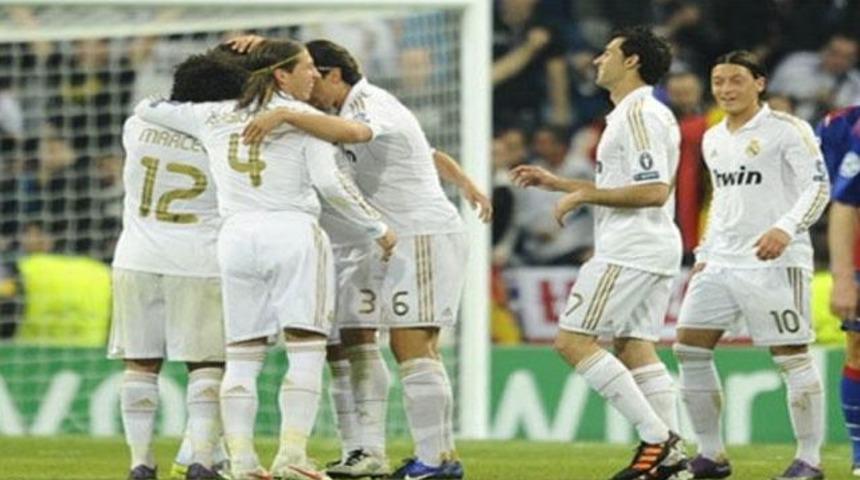 Real Madrid turladı..! (Video)