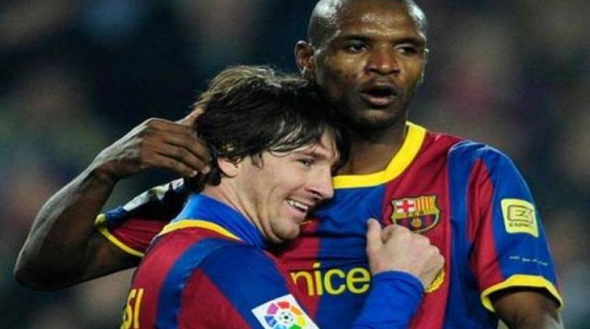 Abidal yine ameliyat oluyor!
