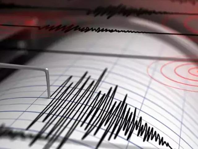 Yunanistan'da 4.1 büyüklüğünde deprem!