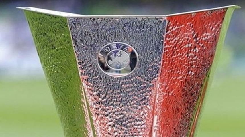 İşte UEFA Avrupa Ligi eşleşmeleri