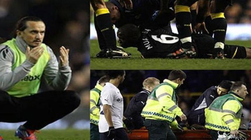 Muamba'nın durumu sabit!