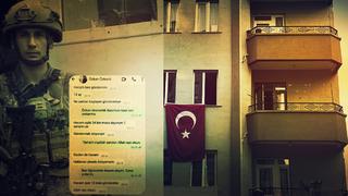 Irak'ta şehit olan Özkan Özkanlı'nın, durumu iyi olmayan öğrencilere burs verdiği ortaya çıktı