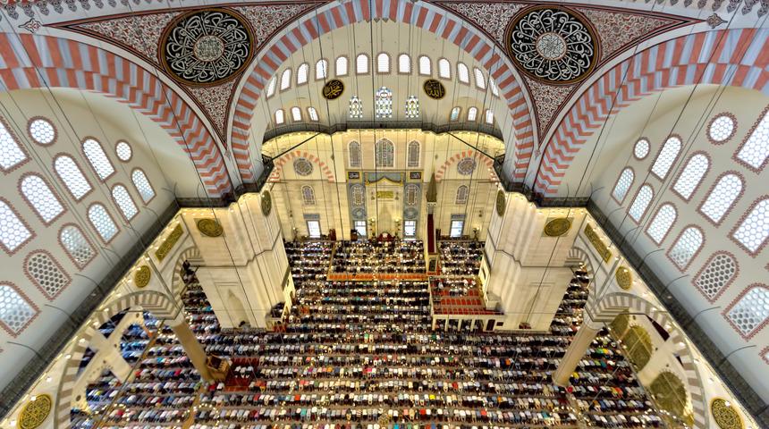 İtikaf ne demek? İtikaf nasıl yapılır? Diyanet'e göre İtikaf nedir?