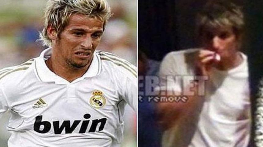 Coentrao'ya sigara cezası!