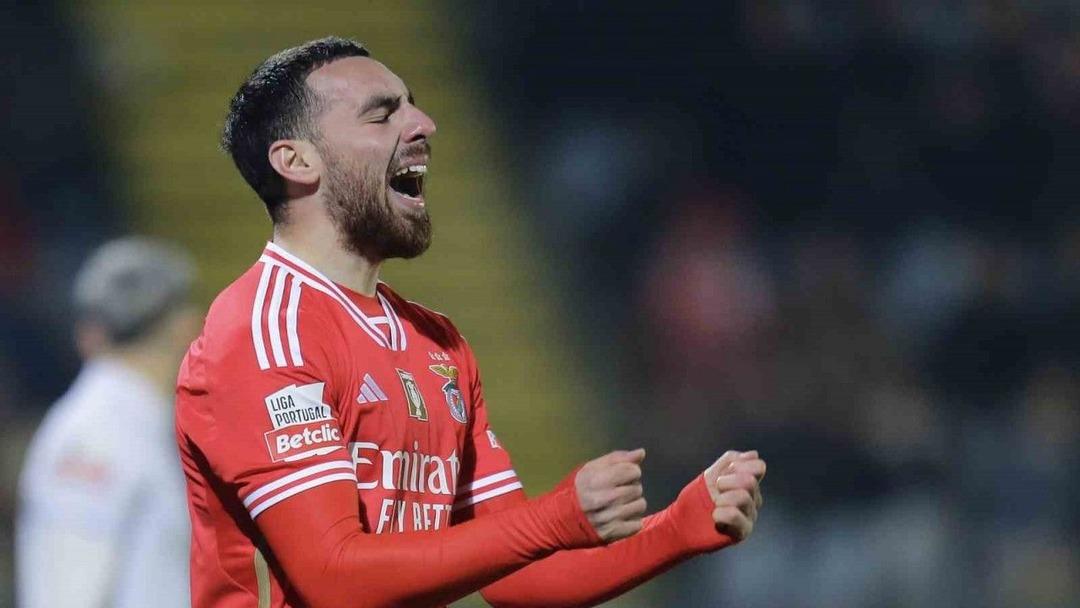 Beşiktaş tan Portekiz çıkarması! Milli yıldız Orkun Kökçü için harekat başladı... Başkan Serdal Adalı talimatı verdi  Şartları zorlayın  3