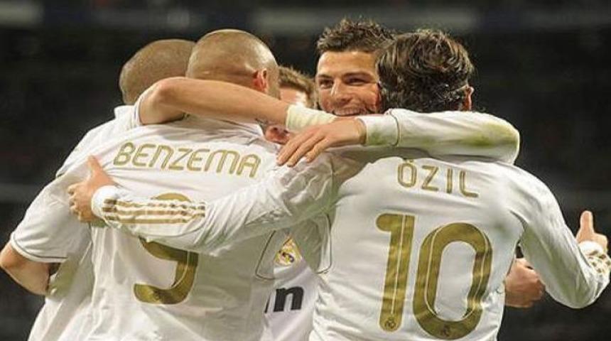 R.Madrid 1 milyar dolarlık proje planını a&ccedil;ıkladı!