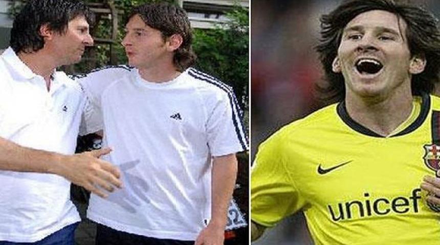 Messi'nin babası bile şaşkın!