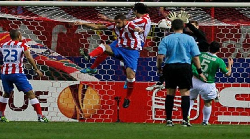 Atletico Madrid son nefeste!