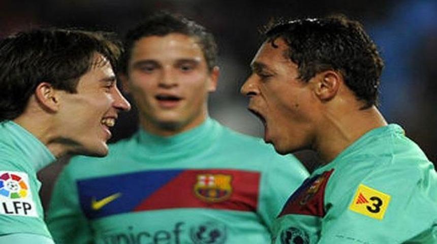 İki Barcelonalı Inter yolunda!