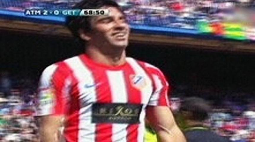 Atletico Madrid'e s&uuml;rpriz T&uuml;rk sponsor!