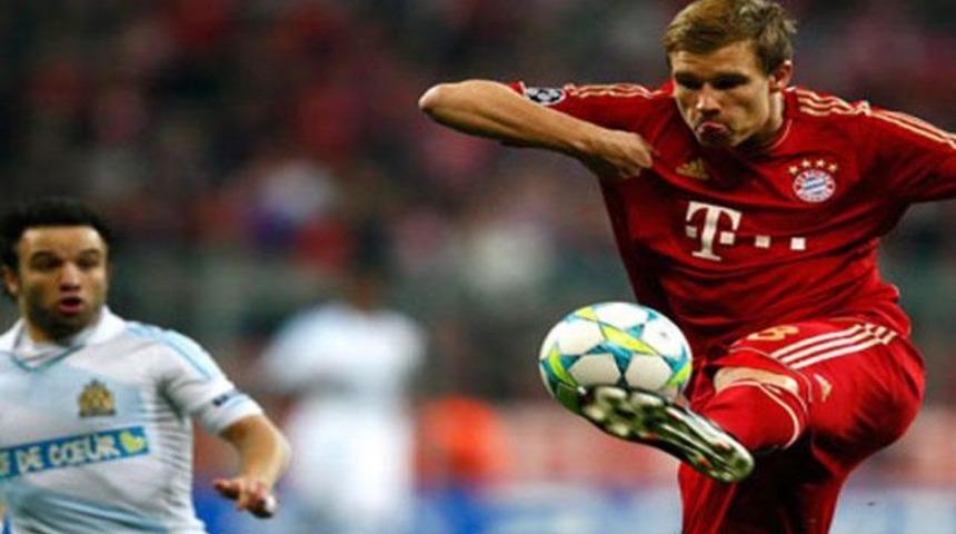 Bayern'den aynı tarife (Video)